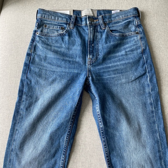 NWT Everlane Straight Leg Jeans - Picture 4 of 4